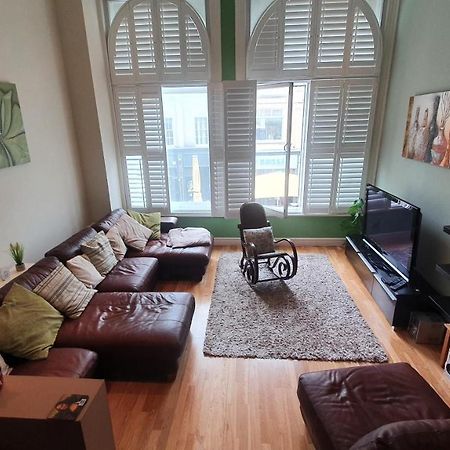 Апартаменти Castell Haven Studio Кардіфф Екстер'єр фото