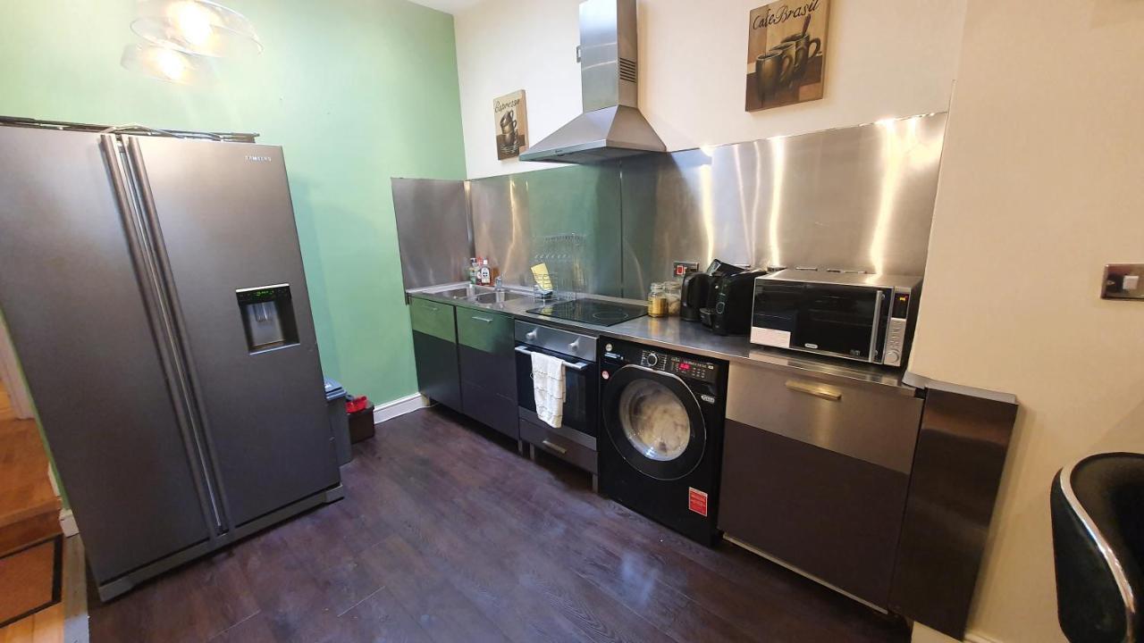 Апартаменти Castell Haven Studio Кардіфф Екстер'єр фото