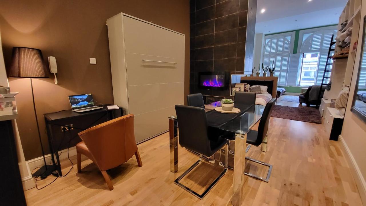 Апартаменти Castell Haven Studio Кардіфф Екстер'єр фото