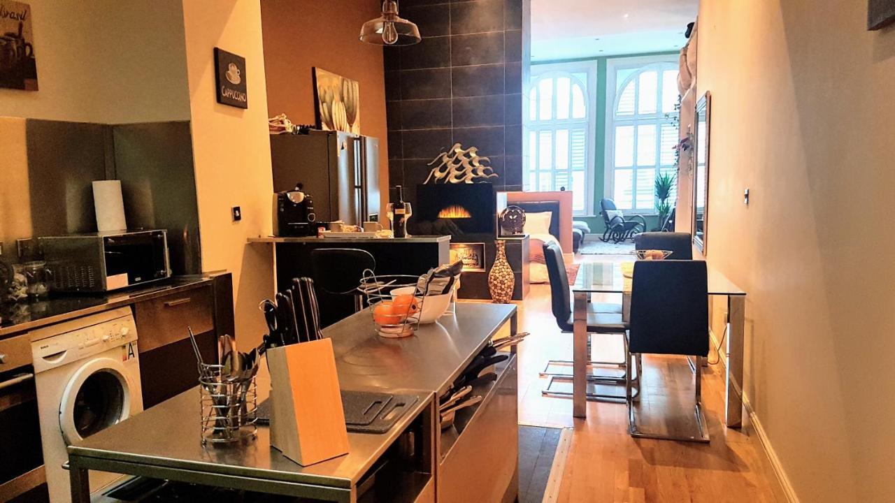 Апартаменти Castell Haven Studio Кардіфф Екстер'єр фото